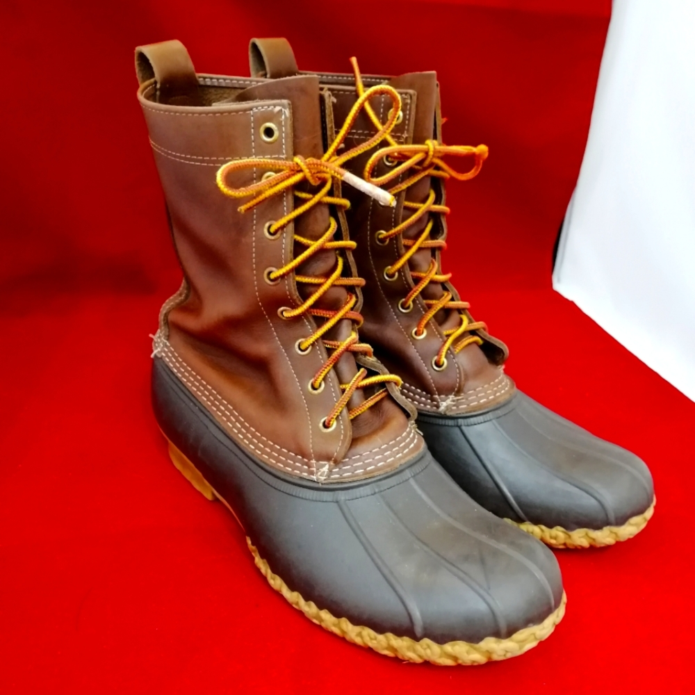 L.l bean boots